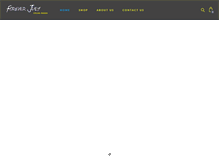 Tablet Screenshot of foreverjuly.com